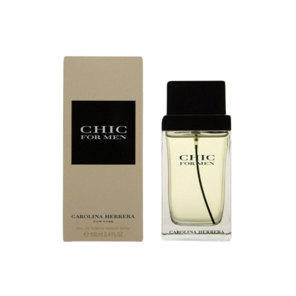 Carolina Herrera chic for men 100 ml